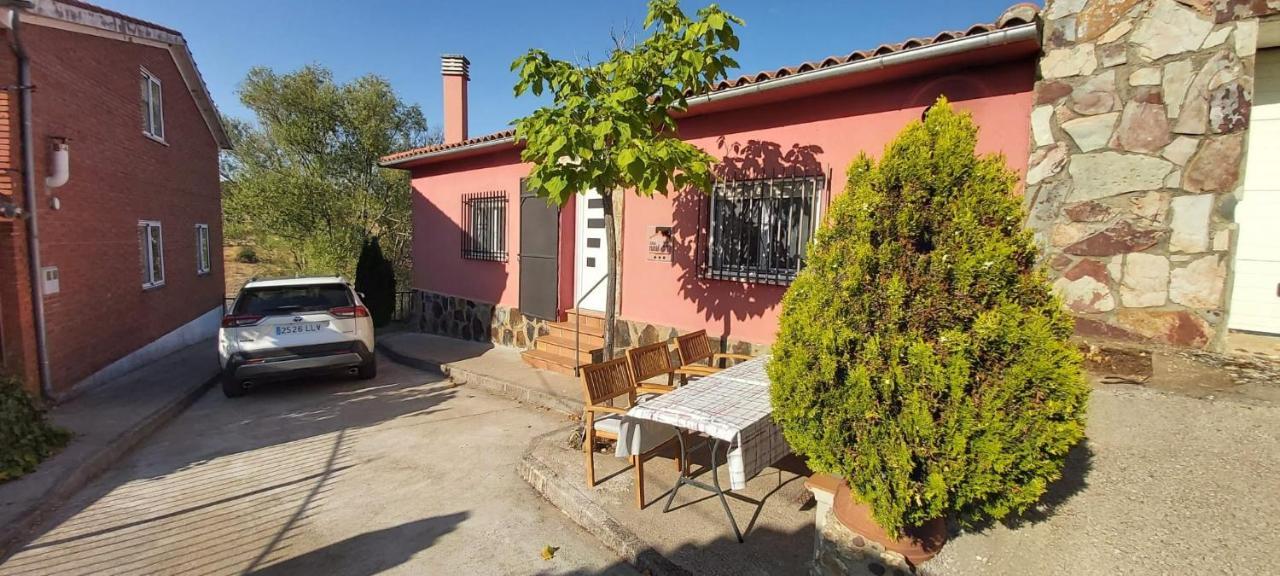 فيلا La Casita De Rosa - Sierra De Francia Aldeanueva de la Sierra المظهر الخارجي الصورة