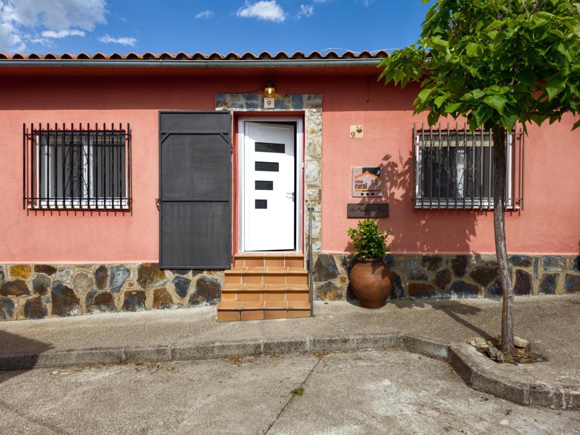 فيلا La Casita De Rosa - Sierra De Francia Aldeanueva de la Sierra المظهر الخارجي الصورة