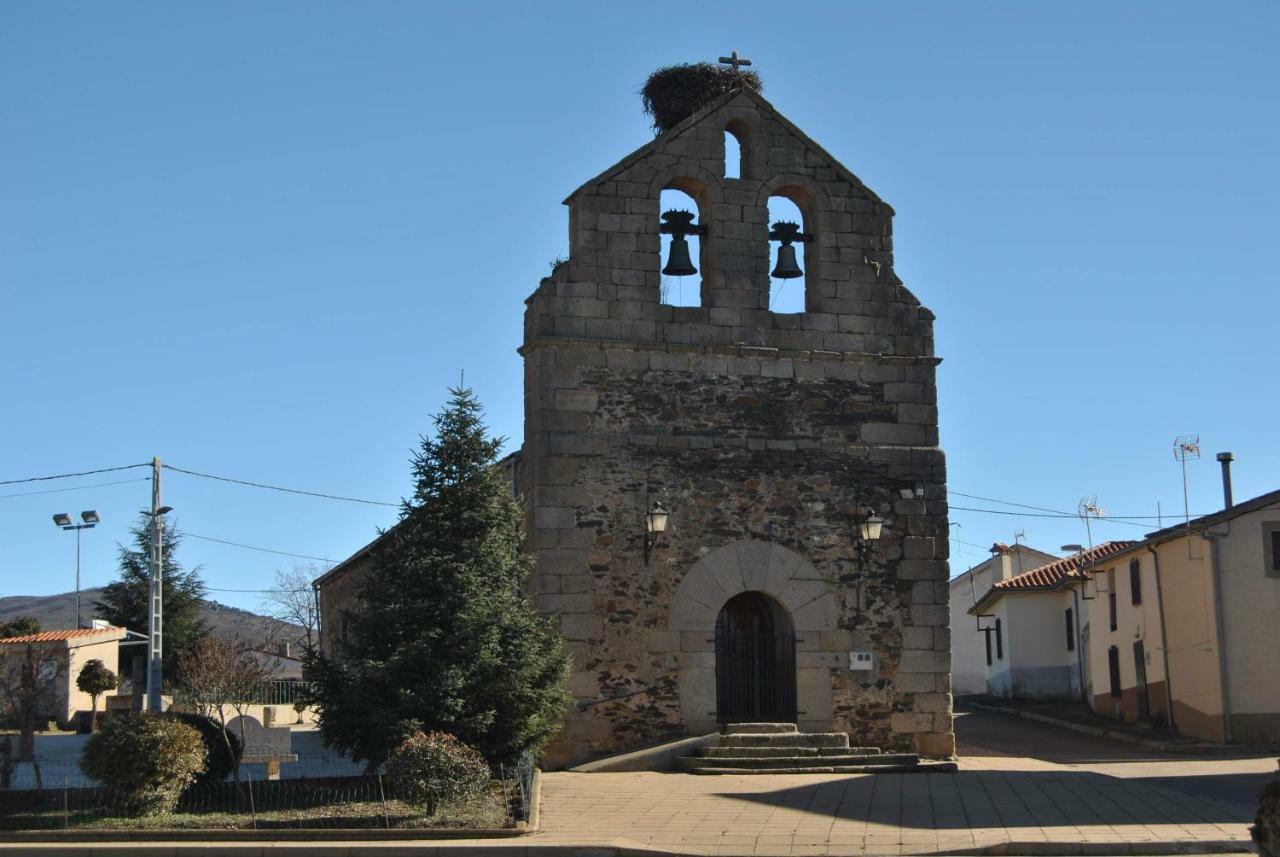 فيلا La Casita De Rosa - Sierra De Francia Aldeanueva de la Sierra المظهر الخارجي الصورة